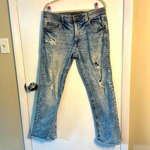 Vintage Jean Size 34X30